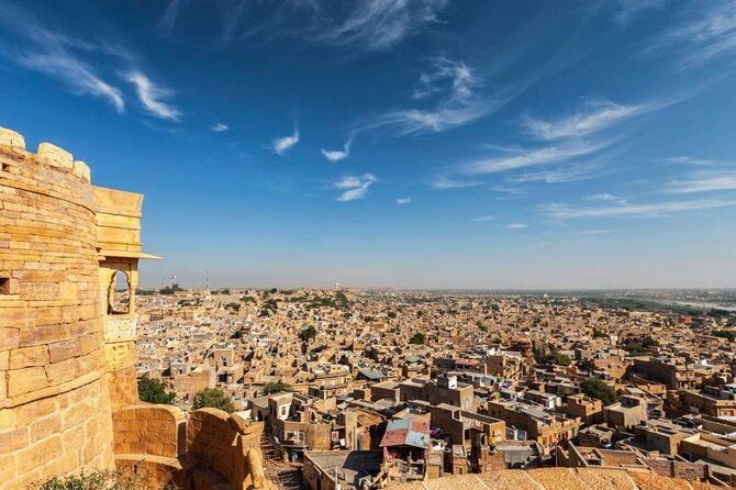 Jaisalmer Tuk-Tuk Private Full Day Tour with Pick-up - Practical Aspects and What You Should Know