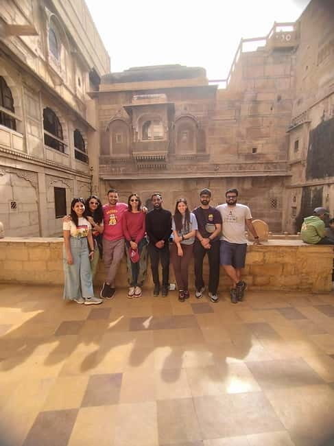 Jaisalmer Walking Tour: A Stroll Through Time and Culture - The Value and Practicalities