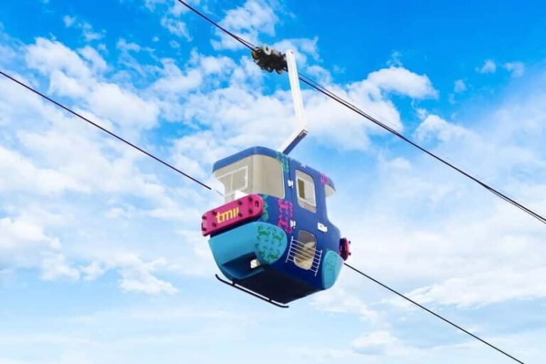 Jakarta: Cable Car Ride at Mini Indonesia Cultural Park - The Park’s Focus on Sustainability