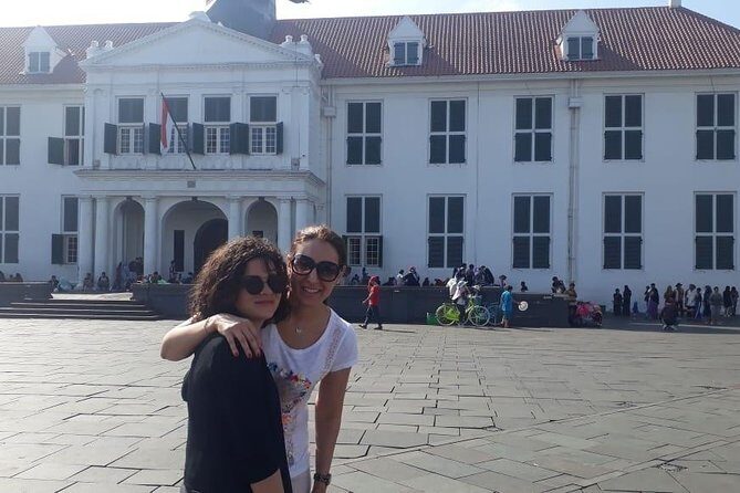 Jakarta City Tour Motorbike - Transportation: Motorbike vs. Car