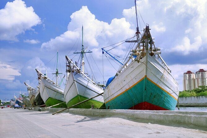 Jakarta Half-Day Highlights Tour - Exploring Jakarta’s Highlights: A Detailed Look