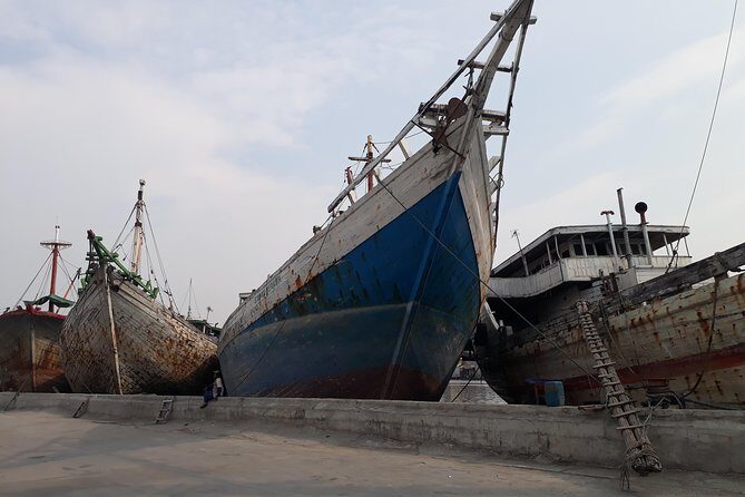 Jakarta Heritage of Old Batavia Private City Tour (Historical) - The Practicalities: What to Expect