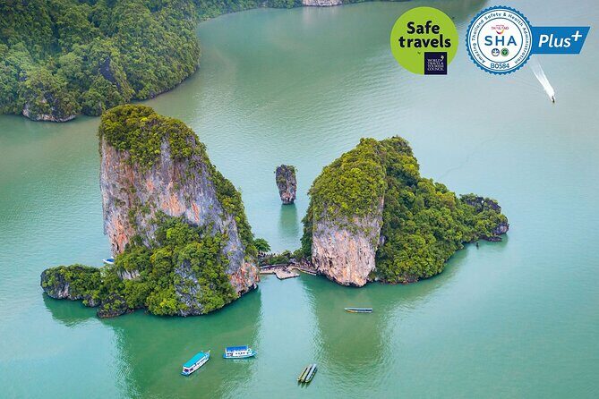 James Bond and Khai Island Premium Service Trip By Seastar Andaman From Khao Lak - The Practicalities