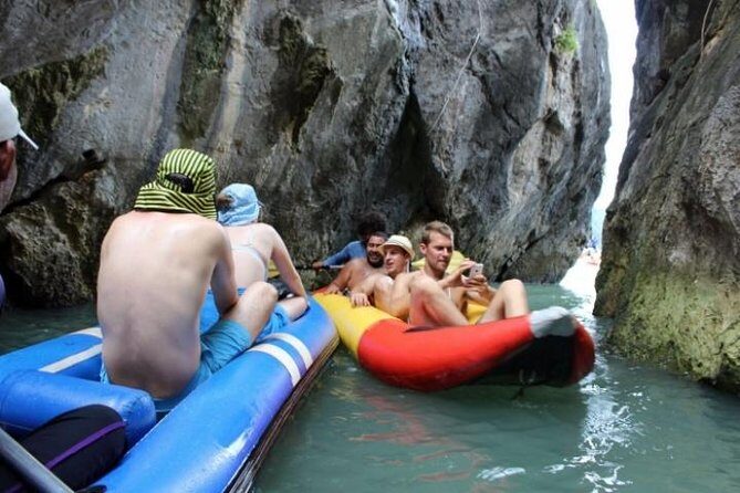 James Bond & Canoeing Day Trip with Lunch - Authentic Experiences from Fellow Travelers