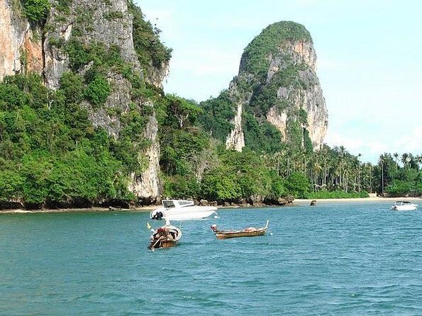 James Bond + Hong Islands + Sightseeing + Canoe - Practical Details and Considerations