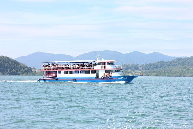James Bond Island Big Boat Tour from Phuket - Detailed Review of the Itinerary