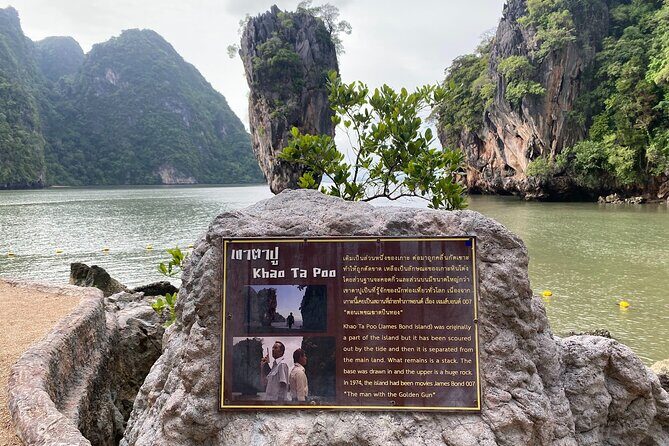 James Bond Island by Big Boat with Canoeing - Who Will Love This Tour?