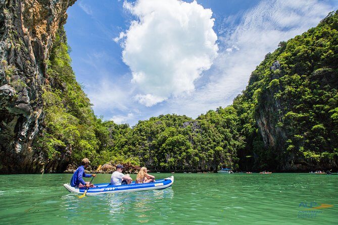 James Bond Island & Canoe & Phang Nga Bay by Speedboat from Phuket - Authentic Experiences and Genuine Highlights