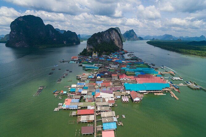 James Bond Island & Canoe Tour by Longtail Boat - Full Day from Khao Lak - The Value of the Tour