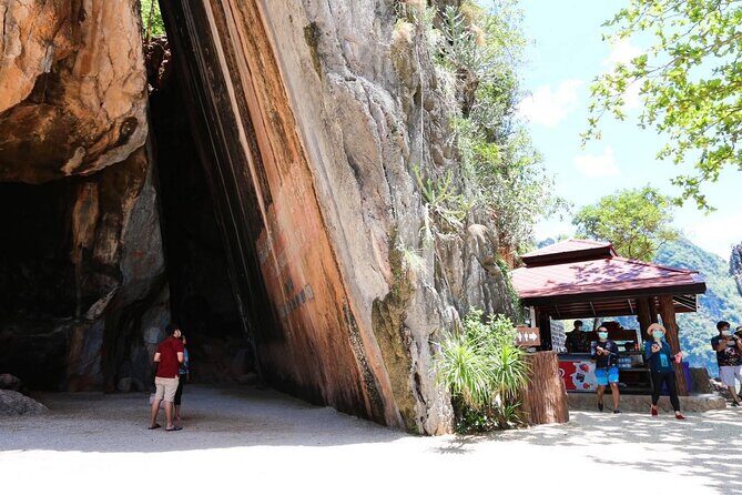 James Bond Island Canoeing 7 Point 5 Island By Speedboat From Phuket - What to Expect: Logistics and Experience