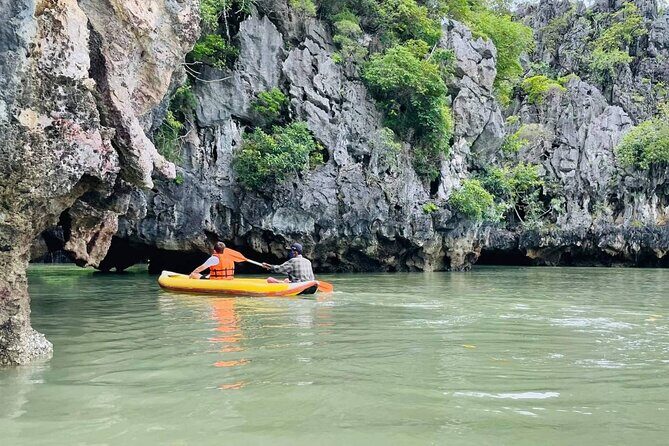 James Bond Island Day Tour with Kayaking Experience by Speed Boat from Phuket - What We Think About the Overall Value