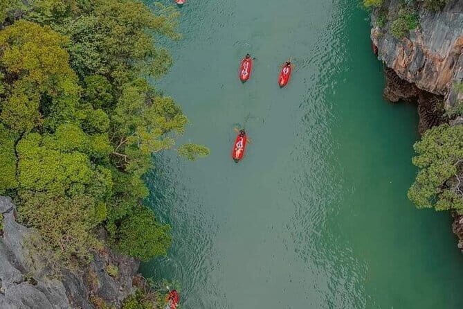 James Bond Island Day Trip by Premium Speedboat - What Travelers Say and What They Value