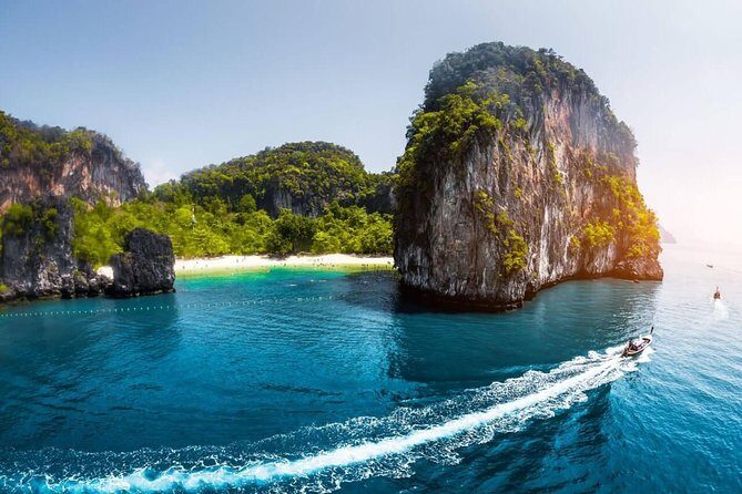 James Bond Island Sea Canoeing Tour from Phuket with Lunch - Visiting James Bond Island (Khao Phing Kan)