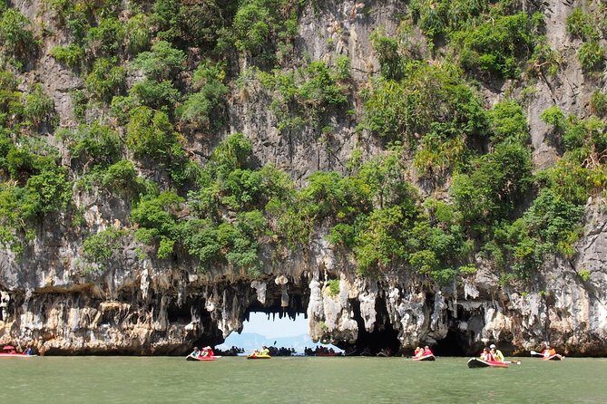 James Bond Island Tour from Krabi by Longtail Boat - Authentic Experiences and Practical Insights from Travelers