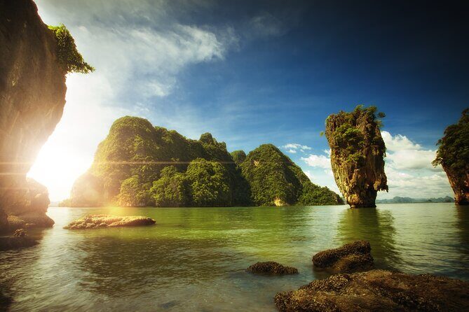 James Bond Twilight Sea Canoe and Glowing Plankton from Phuket - Detailed Breakdown of the Itinerary