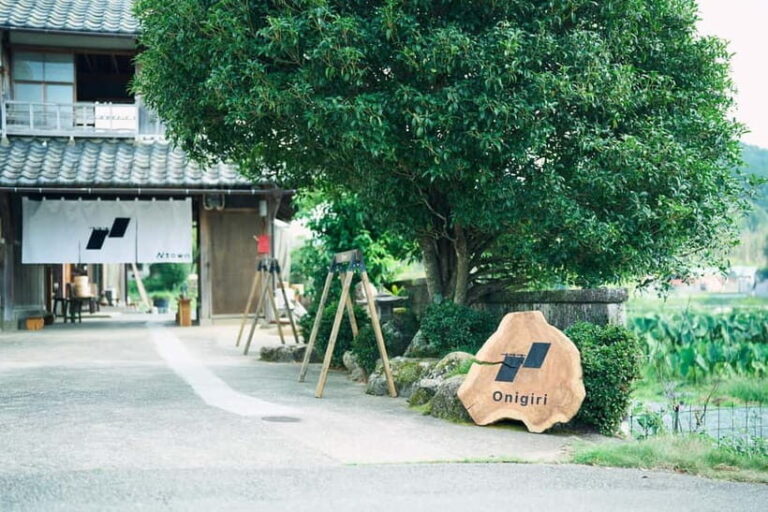 Japan: Onigiri Cooking Class with Kamado Rice Hearth - Who Is This Experience For?
