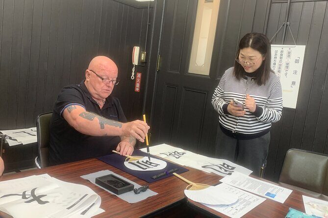 Japanese Calligraphy Class in Yokohama with Tea and Sweets - Final Thoughts: Is This the Calligraphy Class for You?