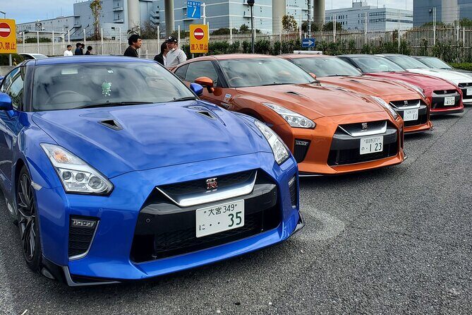 Japanese Car Meet JDM Culture Tour in Daikoku - What’s Included and How It Works