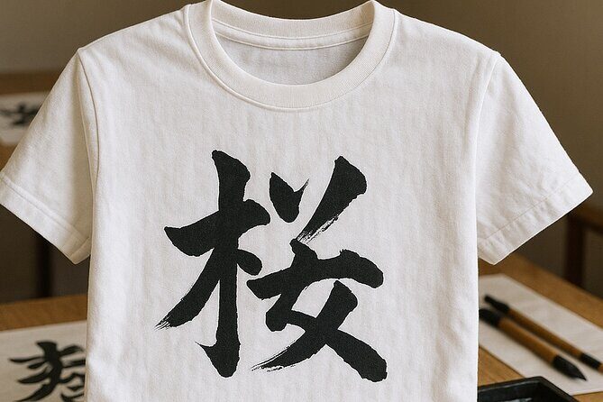 Japanese culture and calligraphy in Tokyo! - The Value and Practicalities