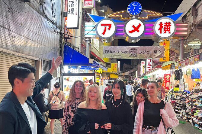 Japanese Food Experience Night Tour in Ueno - Who Will Enjoy This Tour?