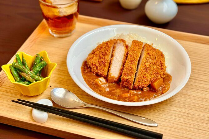 Japanese Katsu Curry Cooking Classnear YANAKA, Tokyo! - Why This Class Is Worth Your Time