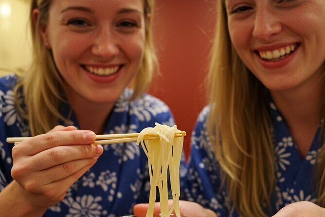 Japanese Nagashi Somen Noodle Cooking Class - The Sum Up: Is This Tour Worth It?