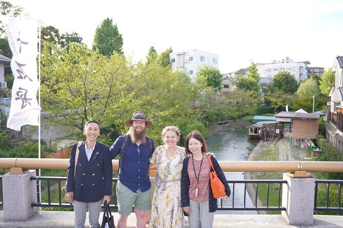 Japanese Sake Breweries Tour in Fushimi Kyoto - A Detailed Look at the Itinerary