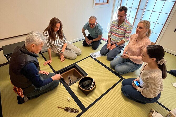 Japanese Sweets Making & Tea Ceremony in Yokohama, suburban Tokyo - Who Will Love This Experience?