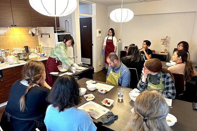Japanese Sweets (Mochi & Nerikiri) making at a Private studio - Who Will Love This Experience?