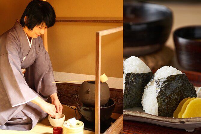 Japanese Traditional Breakfast and Tea Ceremony - Who Will Love This Tour?
