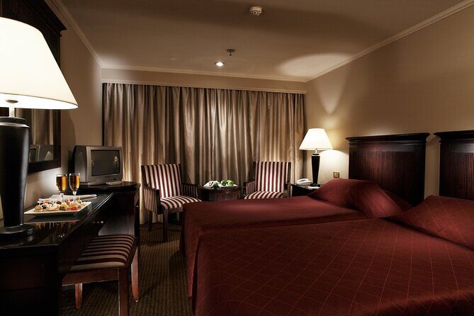 Jaz Jubilee- Every Thursday 4 nights Nile Cruise- Luxor to Aswan - What Sets Jaz Jubilee Apart