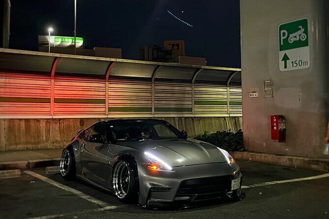 JDM Car Meet Up Tour in Osaka - An In-Depth Look at the Tour