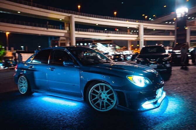 JDM Daikoku Parking Tour - Final Thoughts
