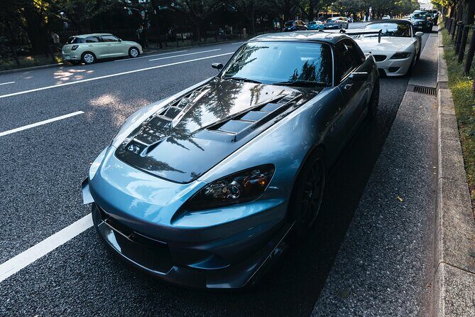 JDM Experience with Fast&Furious RX-7 Tour - Practical Details: What to Expect