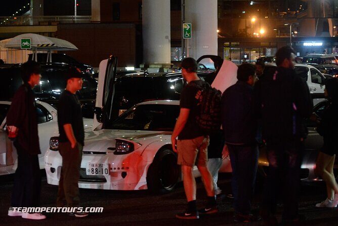 JDM Itasha trip to famous car meet up spot Daikoku Parking - The Itinerary in Detail