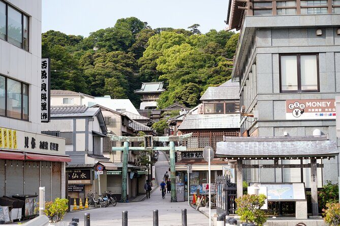 Jeans Kamakura and Enoshima 1 Day Walking Discovery Tour - Kamakura’s Must-See Temples and Shrines