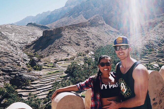 Jebal Akhdar And Nizwa Cool And Green - Who Will Love This Tour?