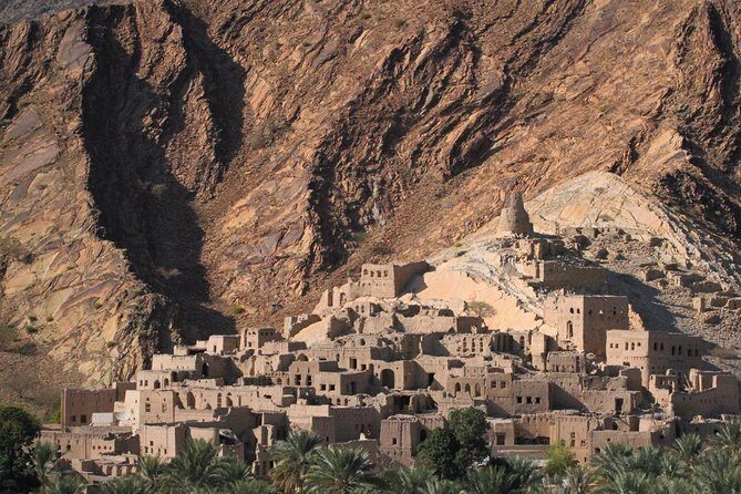 Jebel Shams, Balcony Walk & Al Hamra Village - An In-depth Look at the Tour Experience