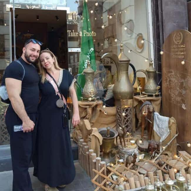 Jeddah: Al-Balad Old Town Tour with Guide - Final Thoughts