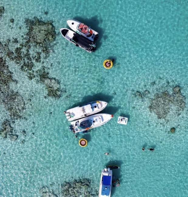 Jeddah: Bayada Islands Group Snorkeling Adventure with Gear - The Experience from the Travelers Perspective