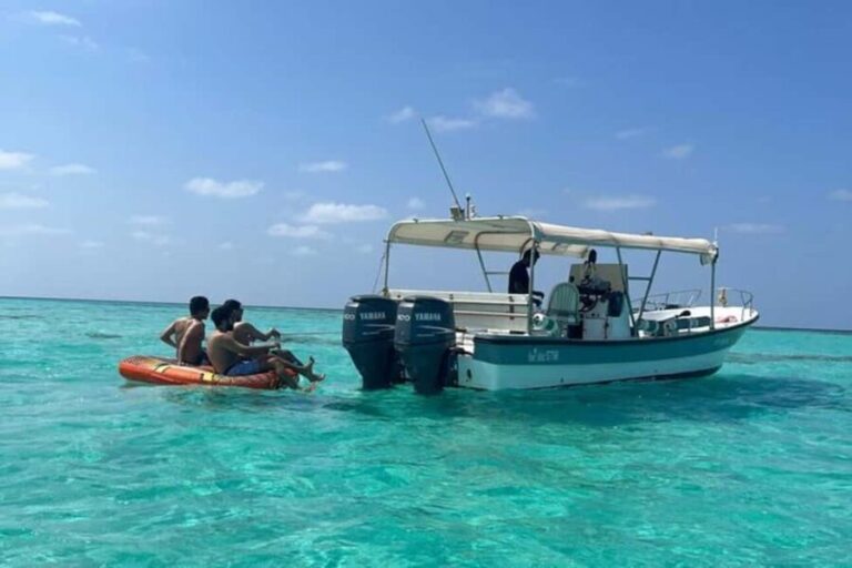 Jeddah: Bayadah Island Boat Trip with Snorkeling Option - Who Will Love This Trip?