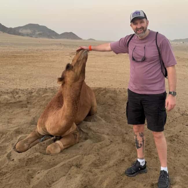 Jeddah Desert Safari: Quad Biking, Camel Farm & Sunset Views - What to Expect on This Adventure