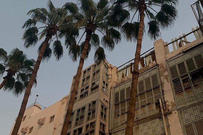 Jeddah historical Walking Tour AL-Bald - Analyzing the Value