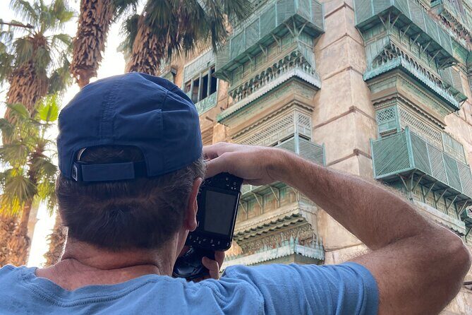 Jeddah Old Town Tour (Al Balad) - Exploring the Architectural Gems and Local Life