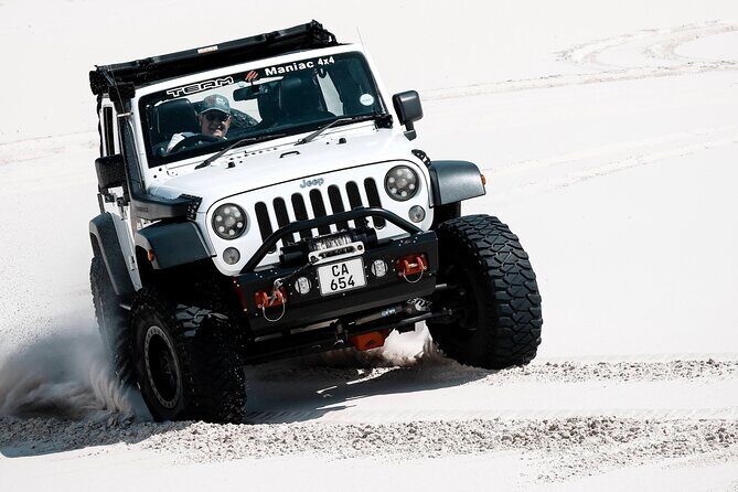 Jeep Dune Adventure Tour, Cape Town - Why Travelers Love This Tour
