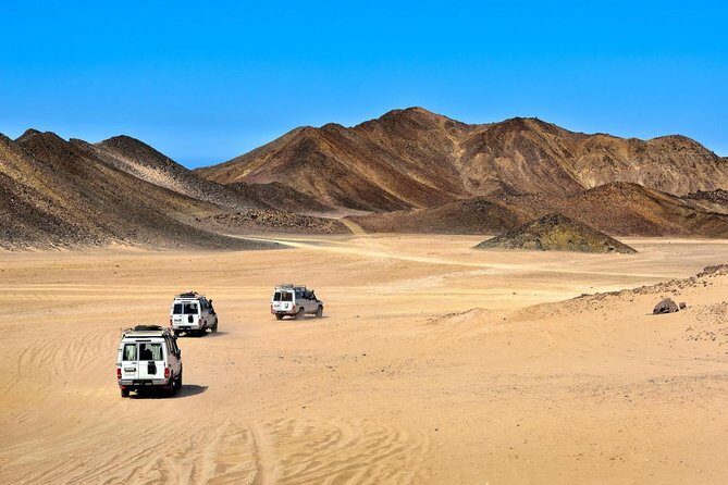 Jeep Safari-Camel Ride & Bedouin Village - What Makes This Tour a Good Value?