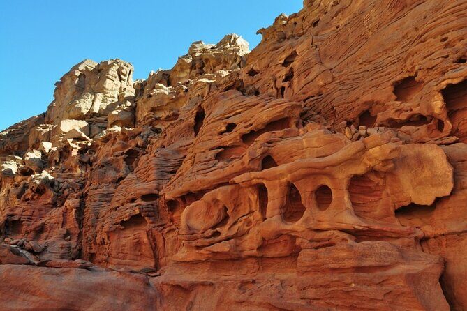 Jeep Safari To Canyon Salama And Dahab Tour From Sharm El Sheikh - Insights from Travelers’ Reviews