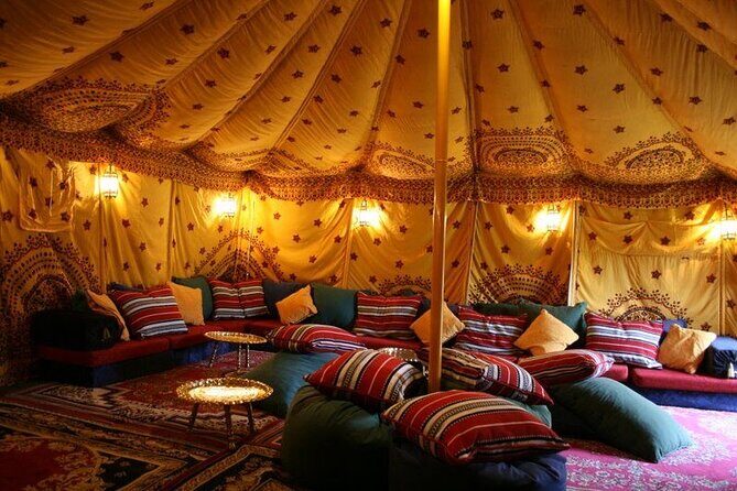 Jeep Super Safari, camel ride with BBQ dinner & Show in Hugharda - The Thrill of Desert Rides: ATV, Quad, and Buggy