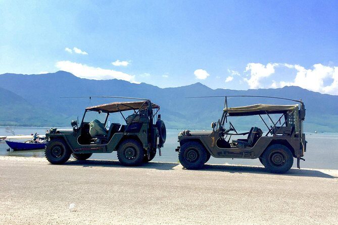 Jeep Tour Monkey Mountain & Son Tra Peninsula 3Hr - What Travelers Say: Insights from Reviews