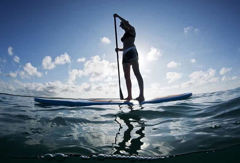Jeffreys Bay: Stand Up Paddle Boarding - The Value and Practicalities of the Tour